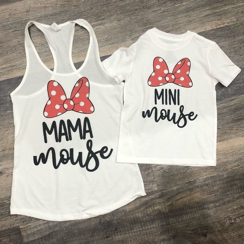 Disney Shirts